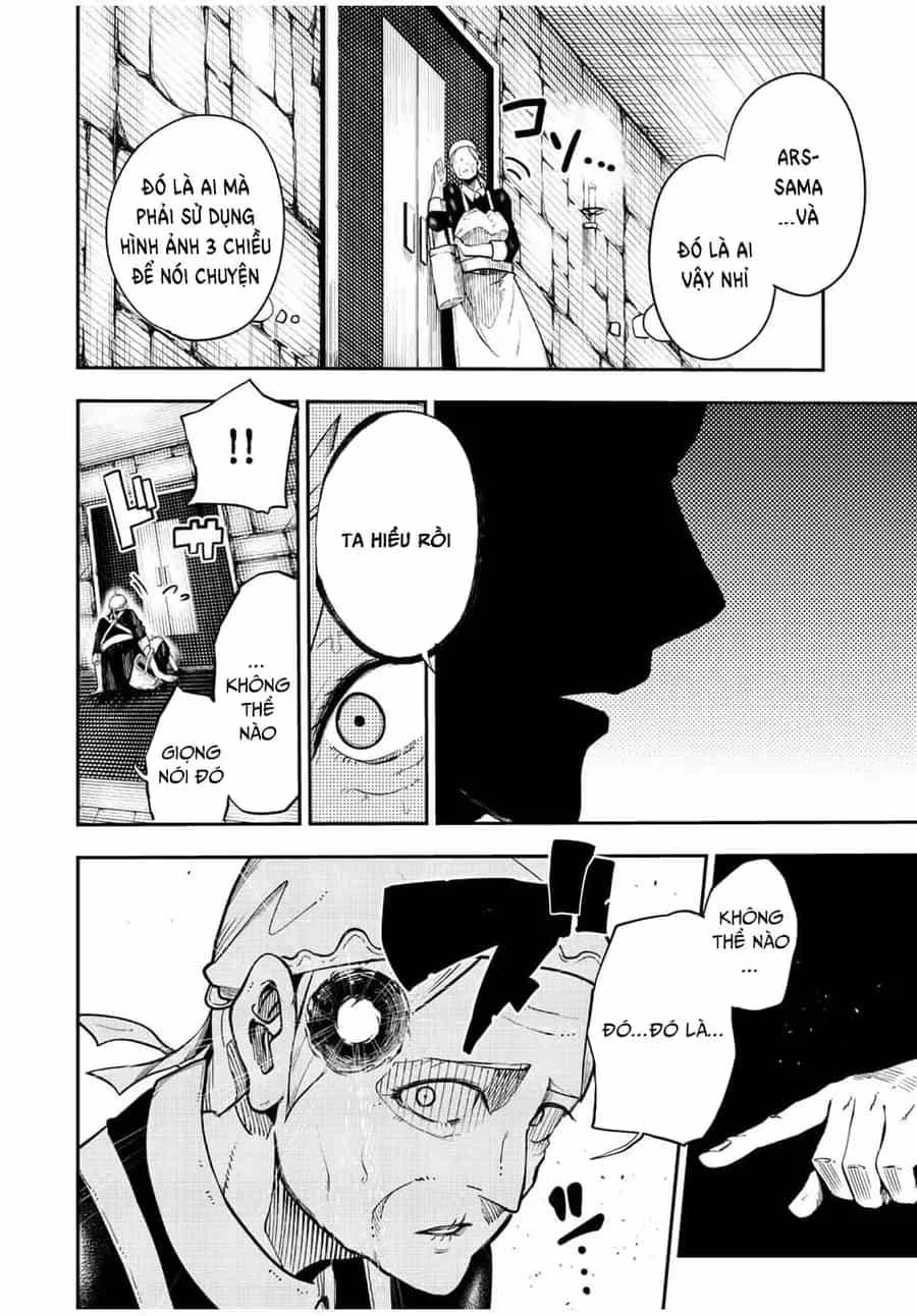 Dorei Tensei: Sono Dorei, Saikyou No Moto Ouji Ni Tsuki - Chương 104 - ảnh 3