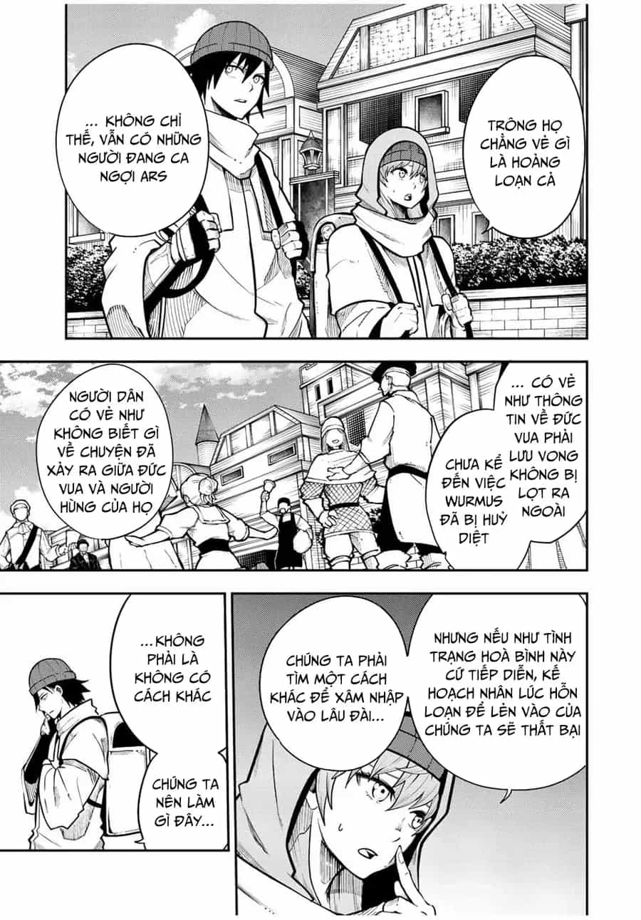Dorei Tensei: Sono Dorei, Saikyou No Moto Ouji Ni Tsuki - Chương 104 - ảnh 6