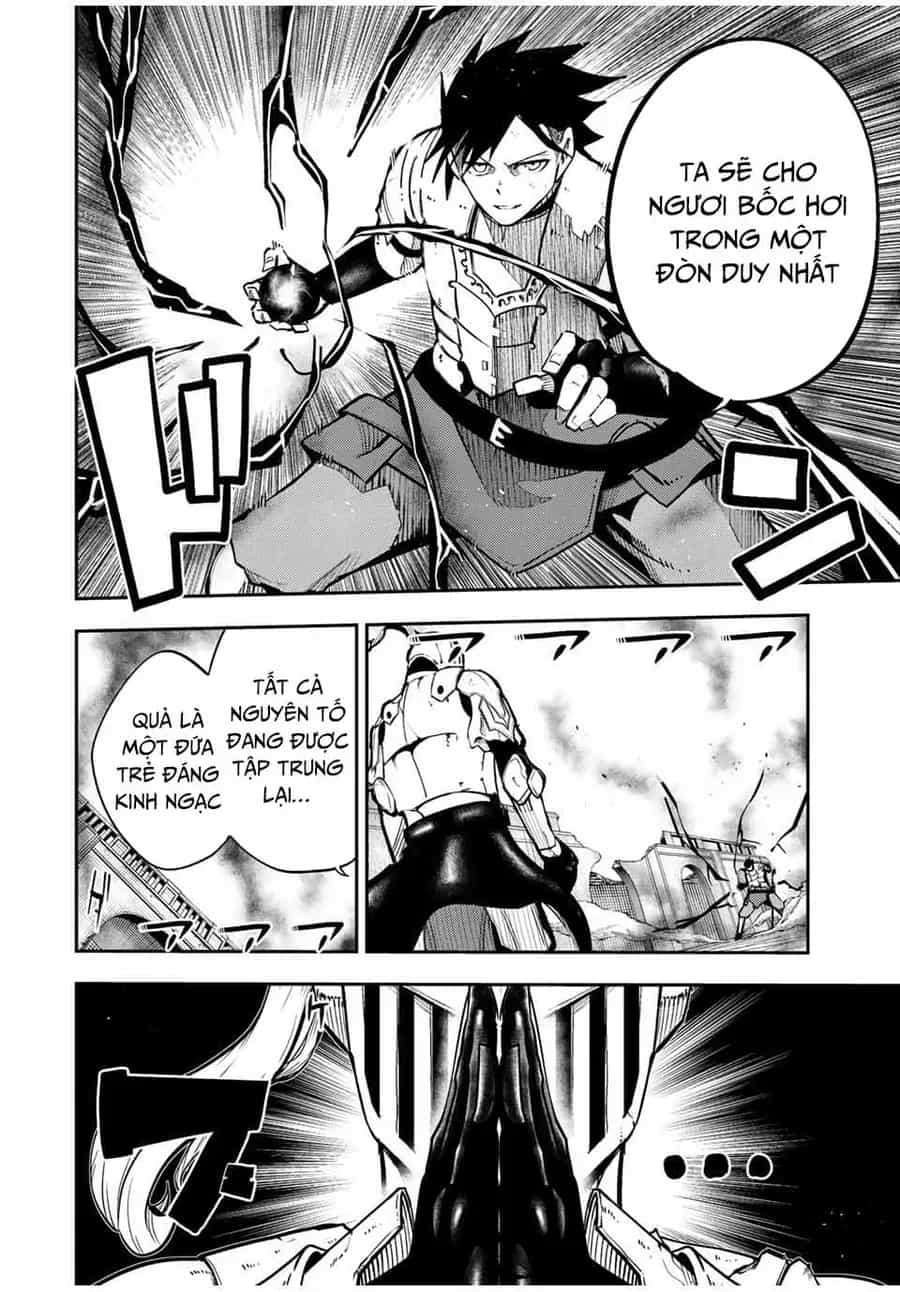 Dorei Tensei: Sono Dorei, Saikyou No Moto Ouji Ni Tsuki - Chương 106 - ảnh 15
