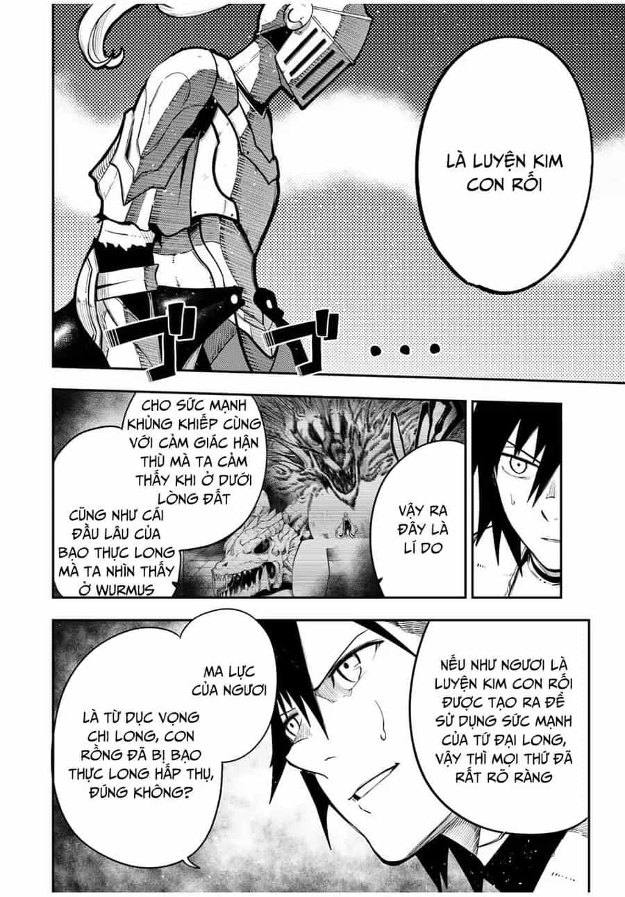 Dorei Tensei: Sono Dorei, Saikyou No Moto Ouji Ni Tsuki - Chương 106 - ảnh 5