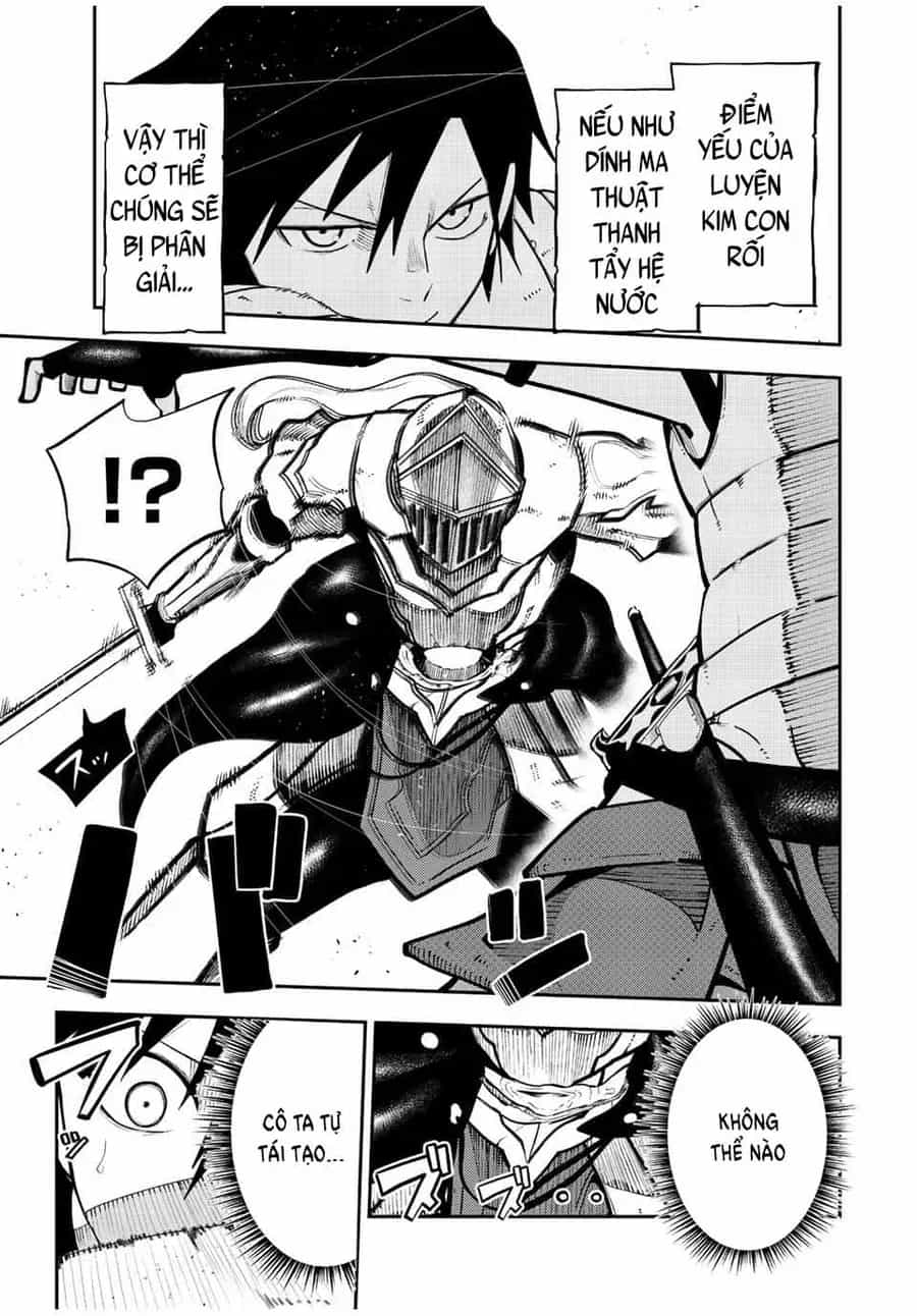 Dorei Tensei: Sono Dorei, Saikyou No Moto Ouji Ni Tsuki - Chương 106 - ảnh 8