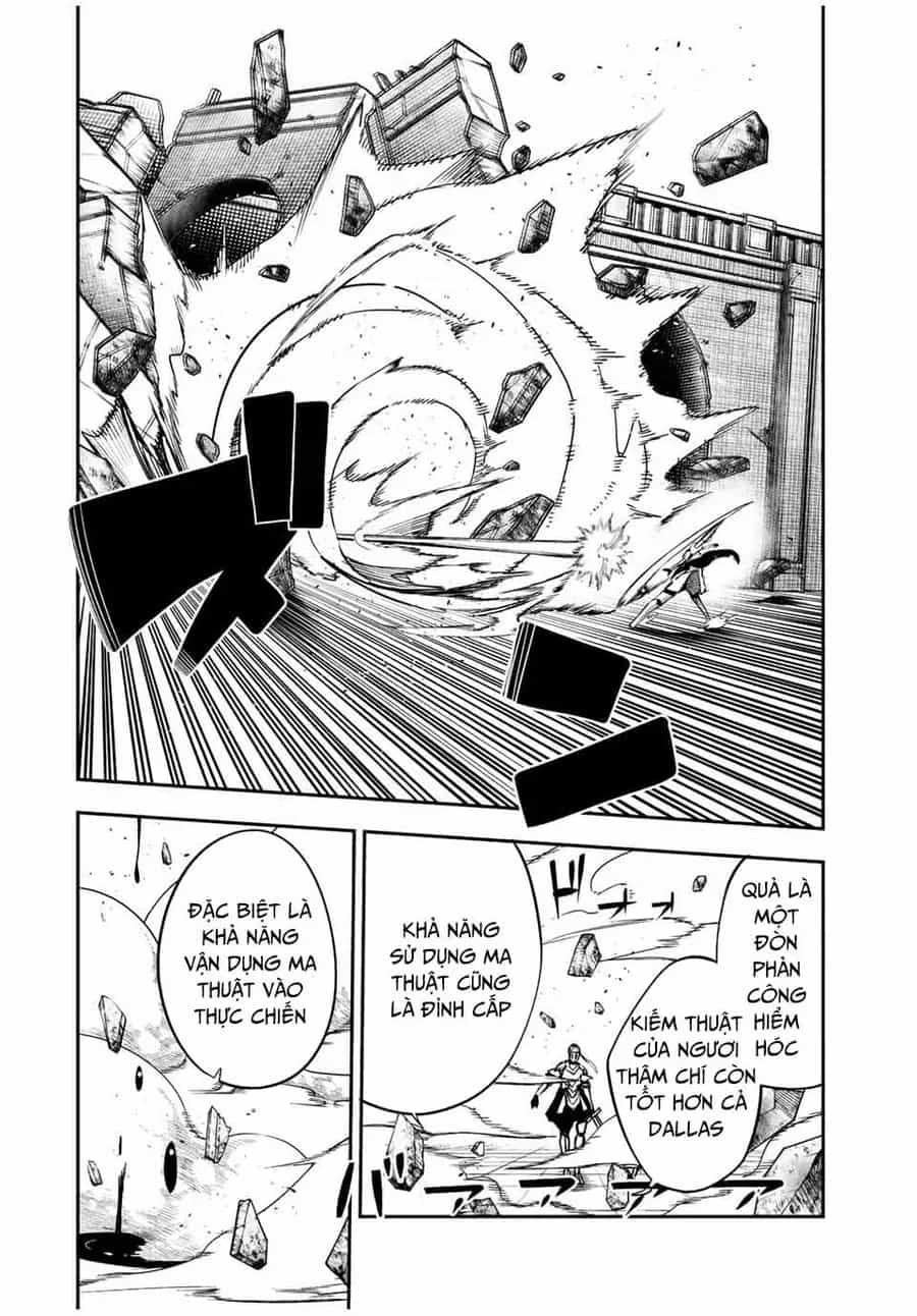 Dorei Tensei: Sono Dorei, Saikyou No Moto Ouji Ni Tsuki - Chương 106 - ảnh 9