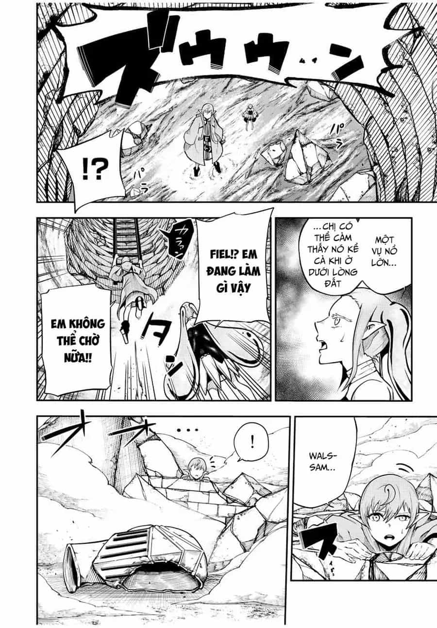Dorei Tensei: Sono Dorei, Saikyou No Moto Ouji Ni Tsuki - Chương 107 - ảnh 11