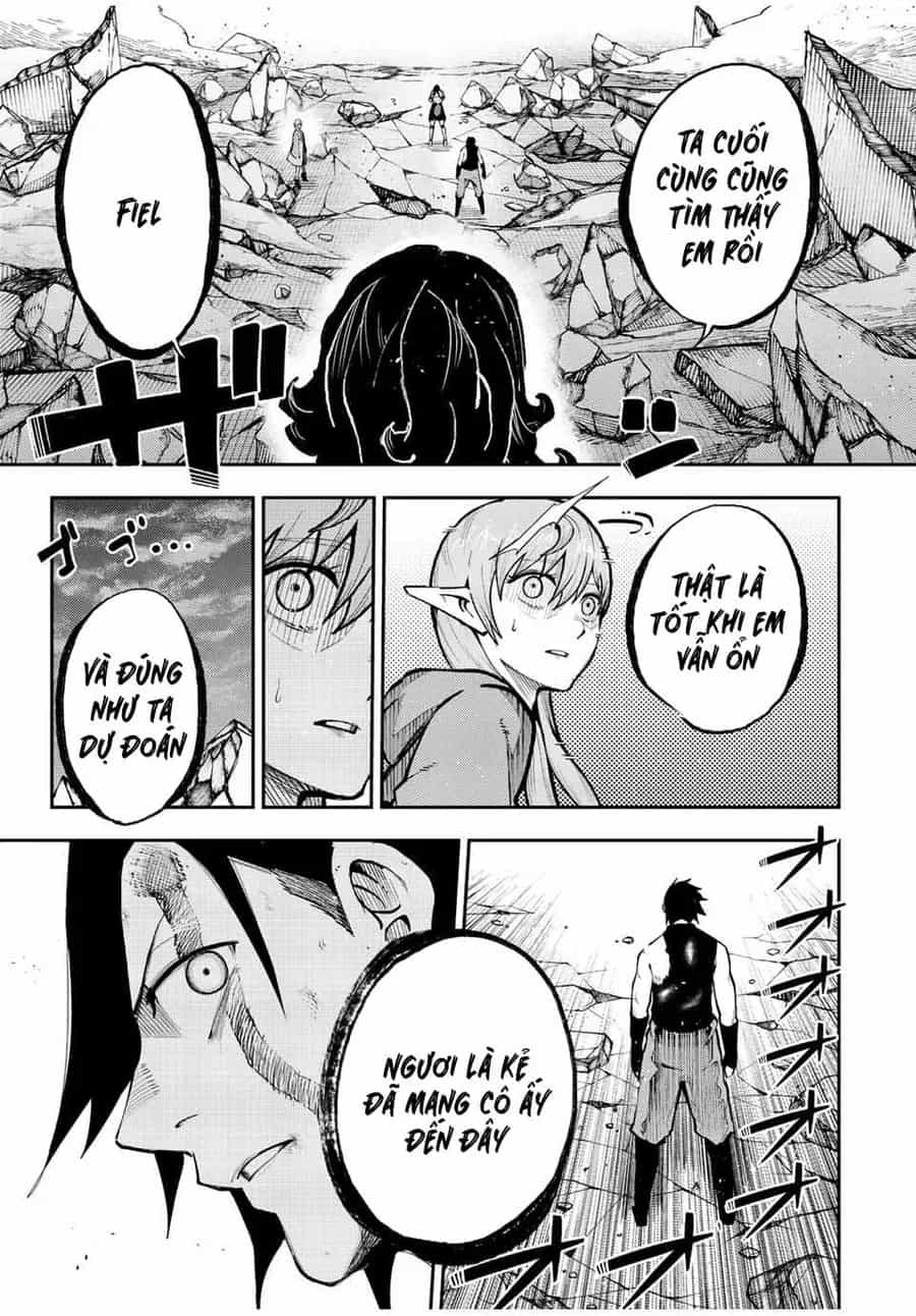 Dorei Tensei: Sono Dorei, Saikyou No Moto Ouji Ni Tsuki - Chương 107 - ảnh 18