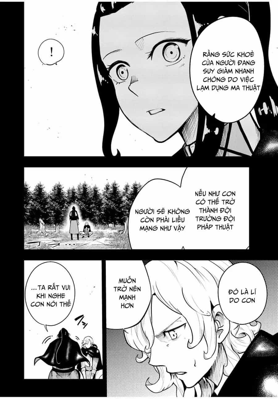 Dorei Tensei: Sono Dorei, Saikyou No Moto Ouji Ni Tsuki - Chương 107 - ảnh 3