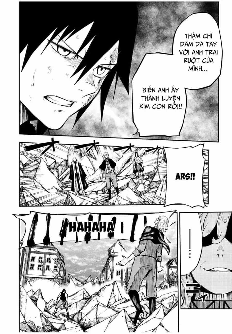 Dorei Tensei: Sono Dorei, Saikyou No Moto Ouji Ni Tsuki - Chương 108 - ảnh 18
