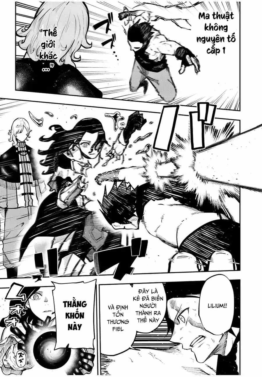 Dorei Tensei: Sono Dorei, Saikyou No Moto Ouji Ni Tsuki - Chương 108 - ảnh 5