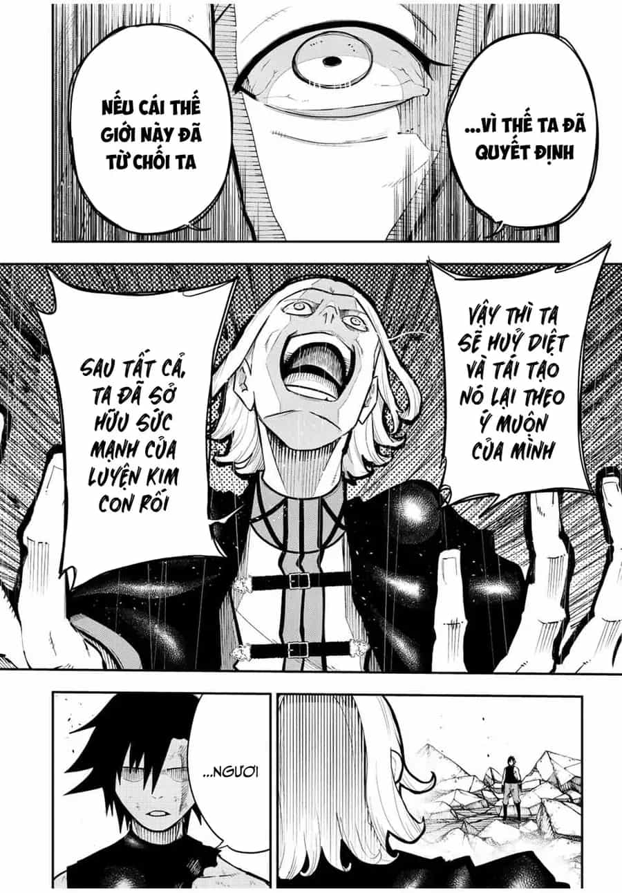 Dorei Tensei: Sono Dorei, Saikyou No Moto Ouji Ni Tsuki - Chương 109 - ảnh 11