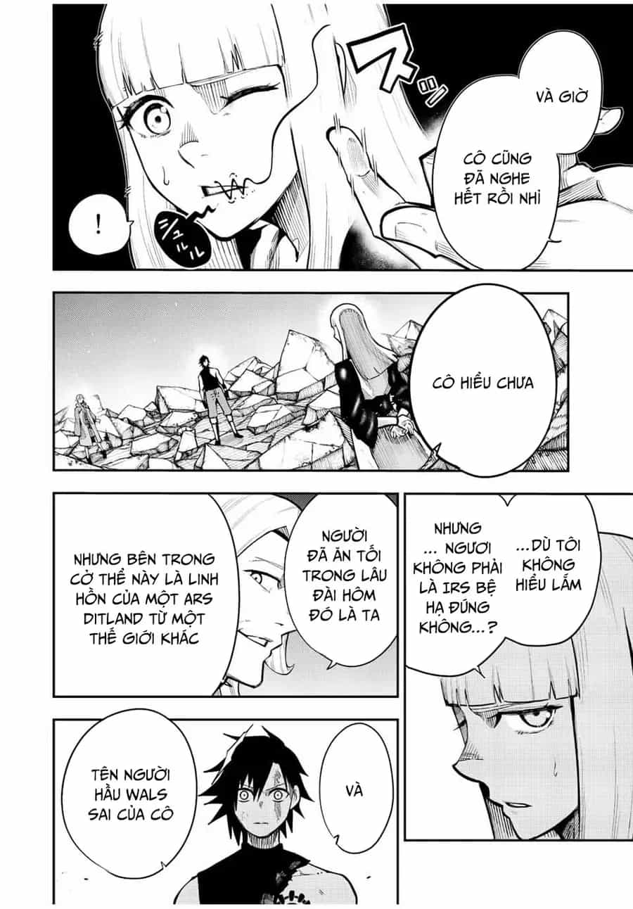 Dorei Tensei: Sono Dorei, Saikyou No Moto Ouji Ni Tsuki - Chương 109 - ảnh 17