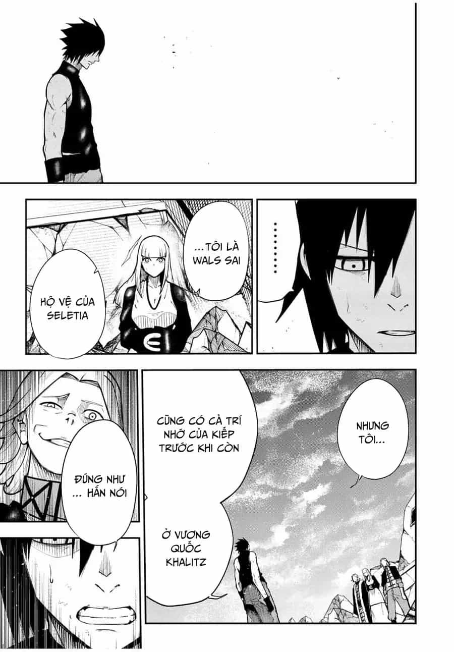 Dorei Tensei: Sono Dorei, Saikyou No Moto Ouji Ni Tsuki - Chương 109 - ảnh 20