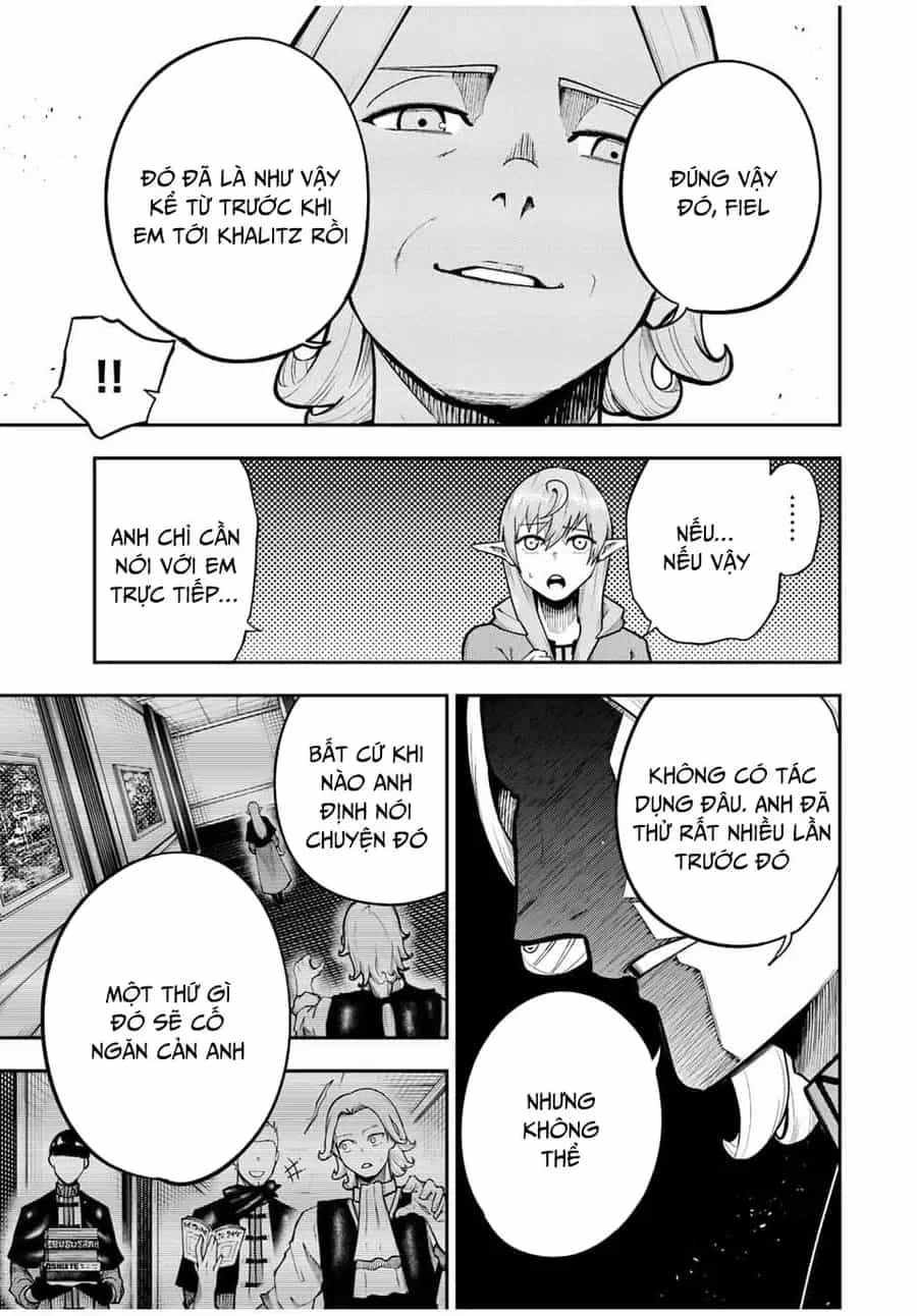 Dorei Tensei: Sono Dorei, Saikyou No Moto Ouji Ni Tsuki - Chương 109 - ảnh 4