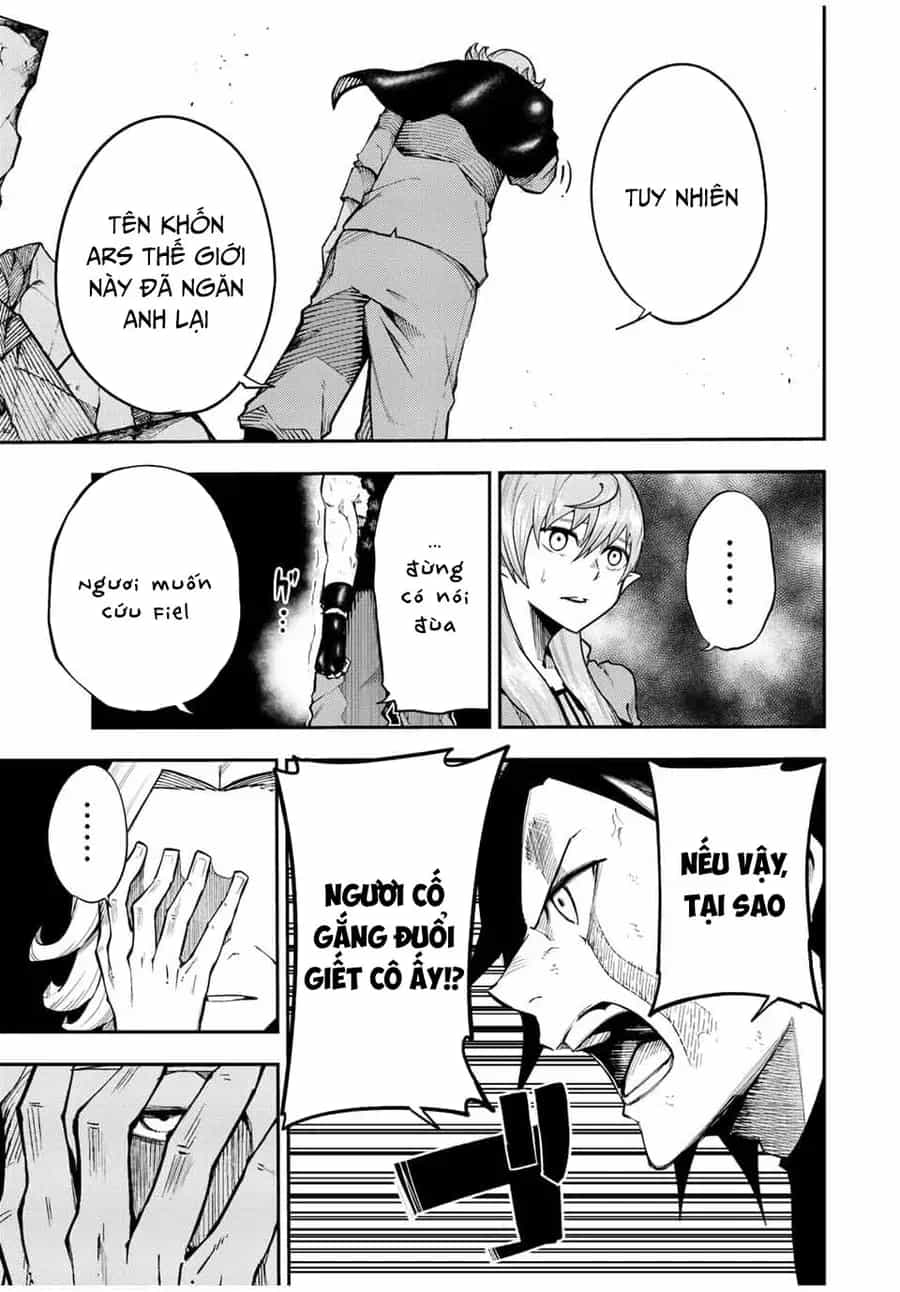 Dorei Tensei: Sono Dorei, Saikyou No Moto Ouji Ni Tsuki - Chương 109 - ảnh 6