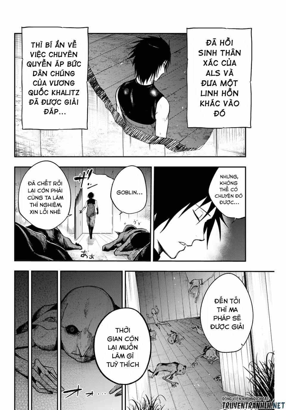 Dorei Tensei: Sono Dorei, Saikyou No Moto Ouji Ni Tsuki - Chương 11 - ảnh 14