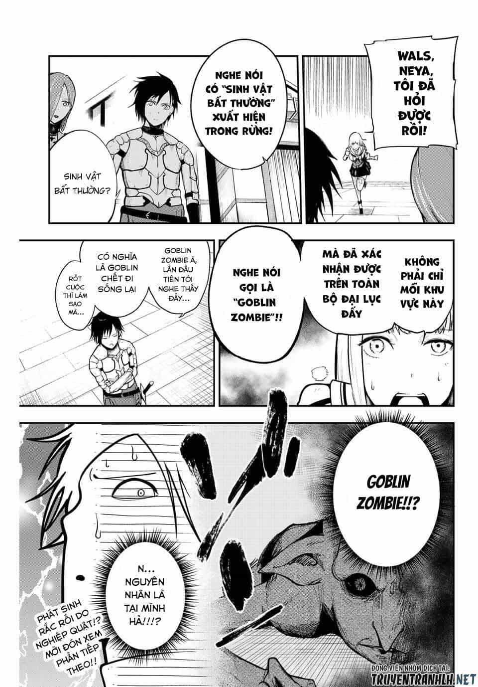 Dorei Tensei: Sono Dorei, Saikyou No Moto Ouji Ni Tsuki - Chương 11 - ảnh 17