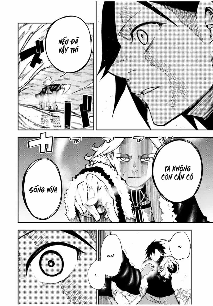 Dorei Tensei: Sono Dorei, Saikyou No Moto Ouji Ni Tsuki - Chương 110 - ảnh 21
