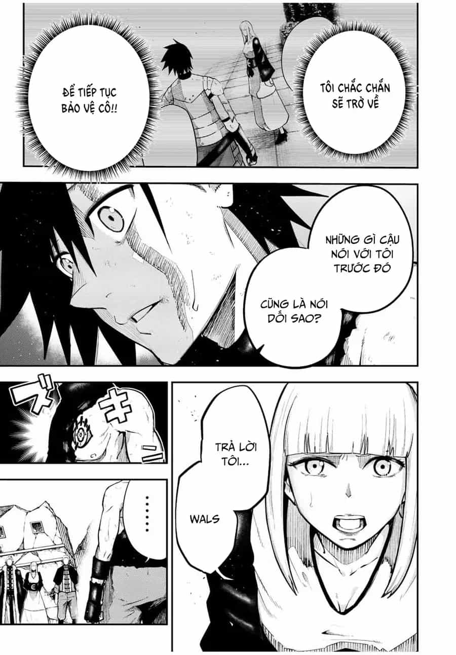 Dorei Tensei: Sono Dorei, Saikyou No Moto Ouji Ni Tsuki - Chương 110 - ảnh 9