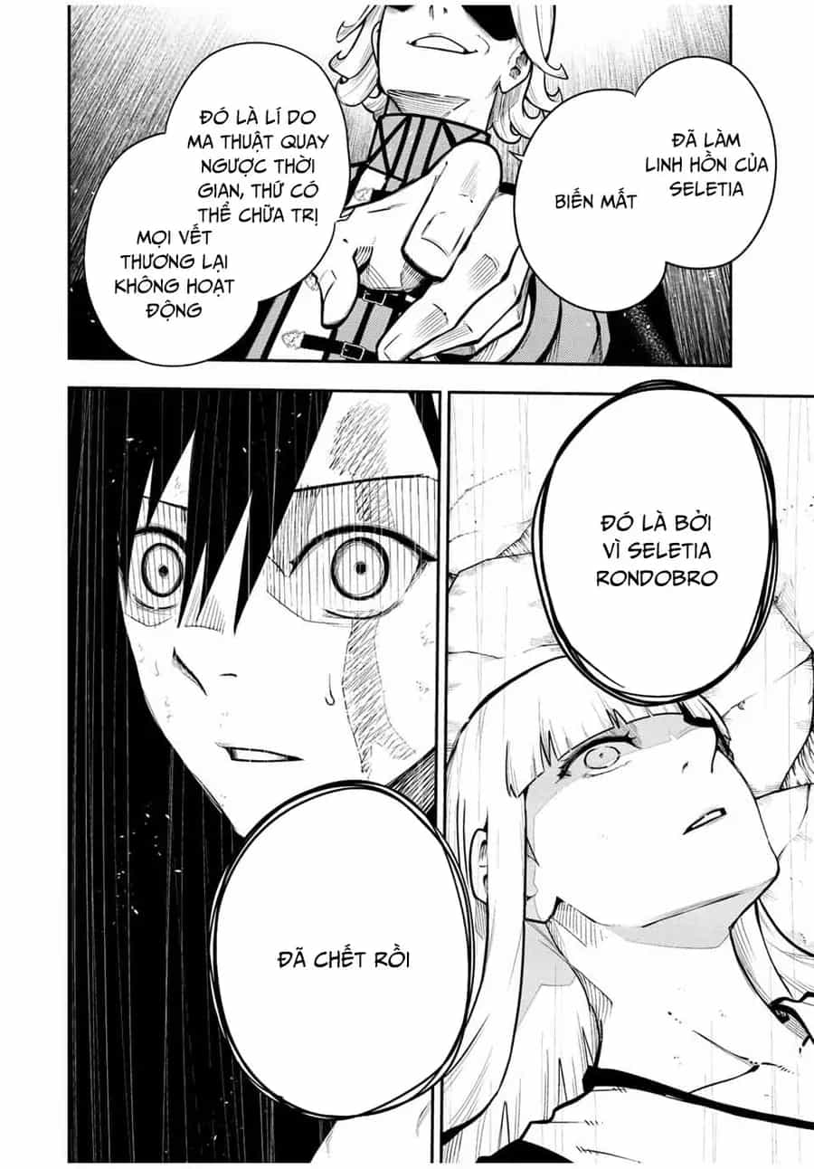 Dorei Tensei: Sono Dorei, Saikyou No Moto Ouji Ni Tsuki - Chương 111 - ảnh 7