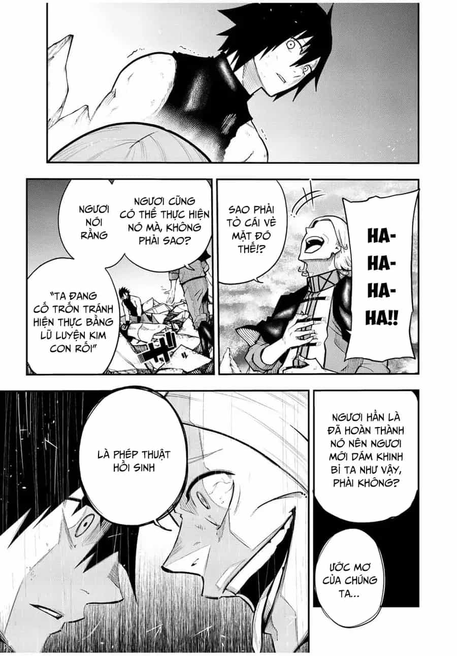 Dorei Tensei: Sono Dorei, Saikyou No Moto Ouji Ni Tsuki - Chương 111 - ảnh 8