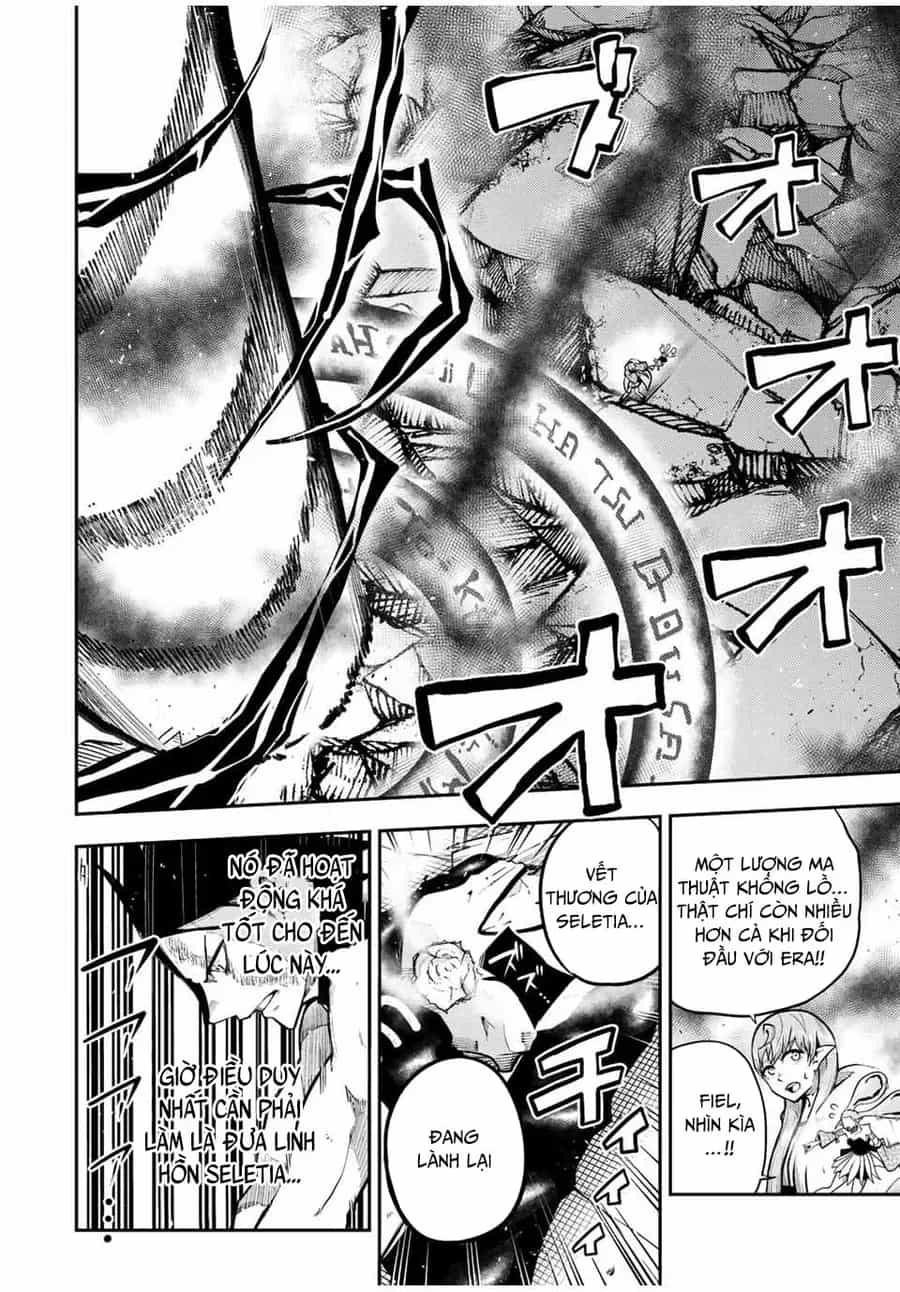 Dorei Tensei: Sono Dorei, Saikyou No Moto Ouji Ni Tsuki - Chương 112 - ảnh 4