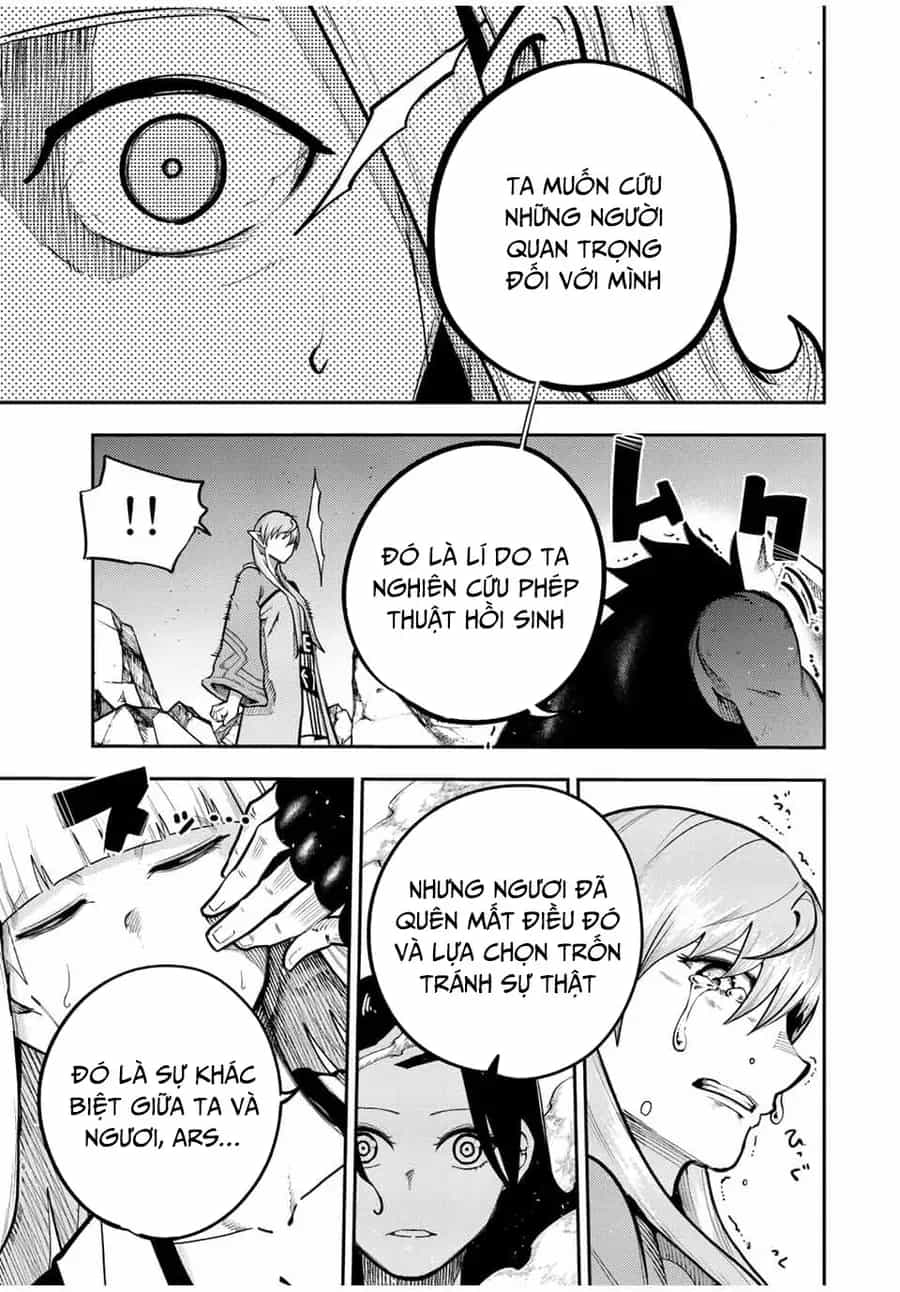 Dorei Tensei: Sono Dorei, Saikyou No Moto Ouji Ni Tsuki - Chương 113 - ảnh 21