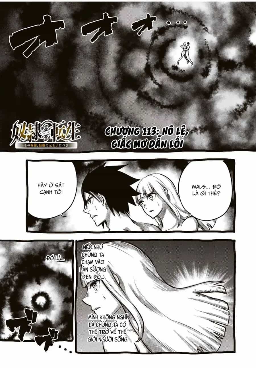 Dorei Tensei: Sono Dorei, Saikyou No Moto Ouji Ni Tsuki - Chương 113 - ảnh 3