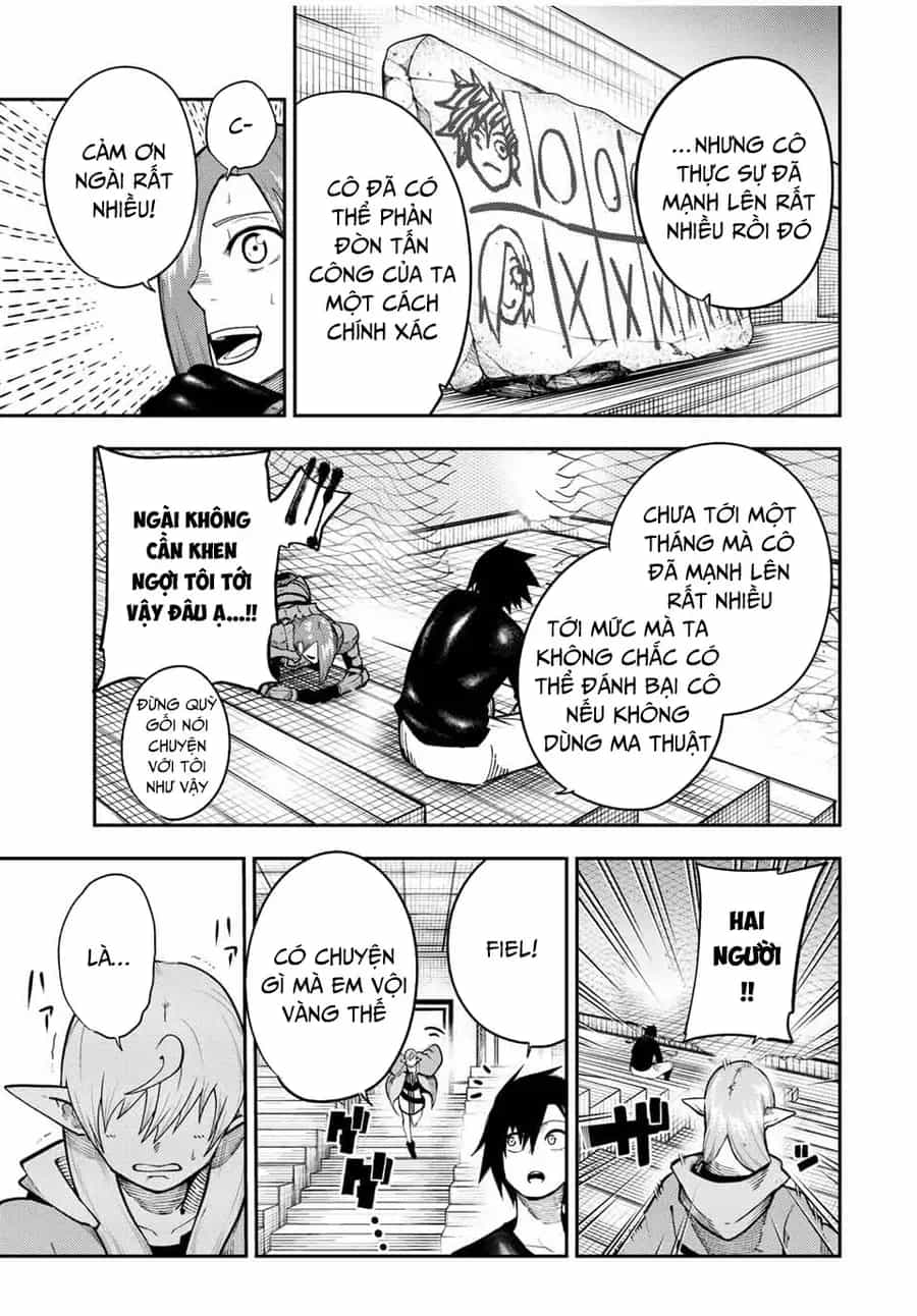 Dorei Tensei: Sono Dorei, Saikyou No Moto Ouji Ni Tsuki - Chương 115 - ảnh 14