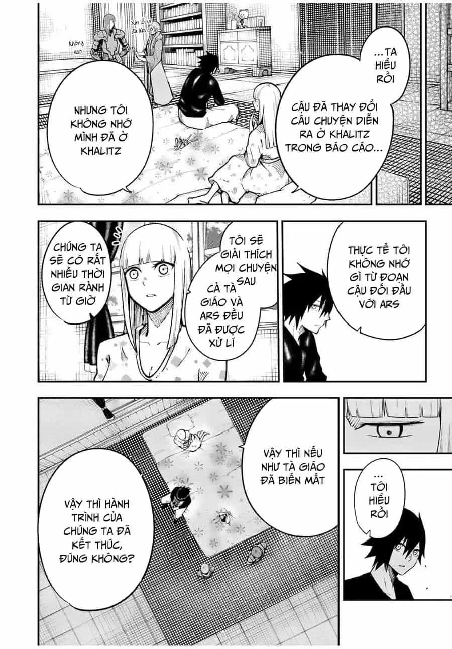 Dorei Tensei: Sono Dorei, Saikyou No Moto Ouji Ni Tsuki - Chương 115 - ảnh 19