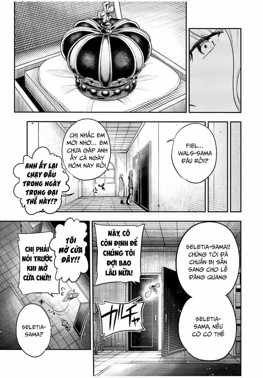 Dorei Tensei: Sono Dorei, Saikyou No Moto Ouji Ni Tsuki - Chương 116 - ảnh 17