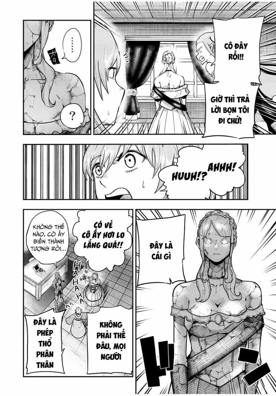 Dorei Tensei: Sono Dorei, Saikyou No Moto Ouji Ni Tsuki - Chương 116 - ảnh 18