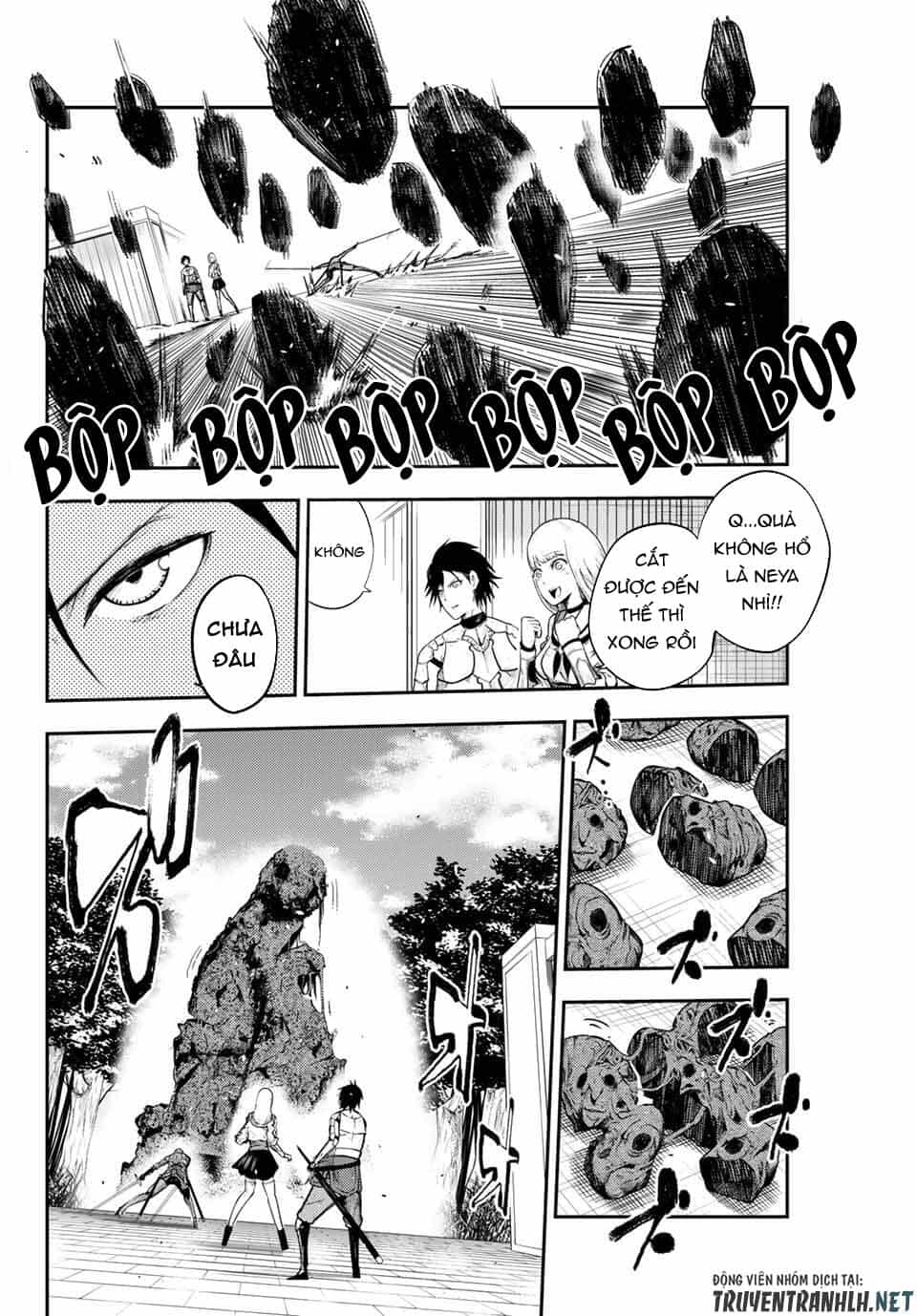 Dorei Tensei: Sono Dorei, Saikyou No Moto Ouji Ni Tsuki - Chương 12 - ảnh 10