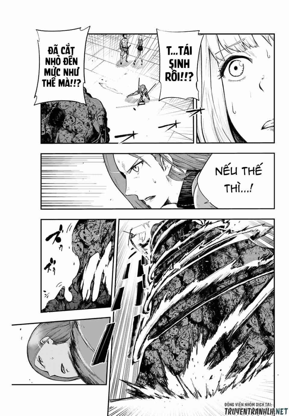 Dorei Tensei: Sono Dorei, Saikyou No Moto Ouji Ni Tsuki - Chương 12 - ảnh 11