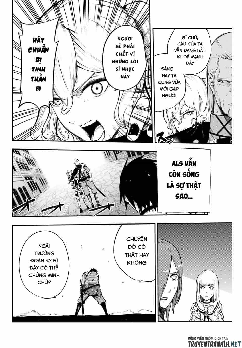 Dorei Tensei: Sono Dorei, Saikyou No Moto Ouji Ni Tsuki - Chương 13 - ảnh 18