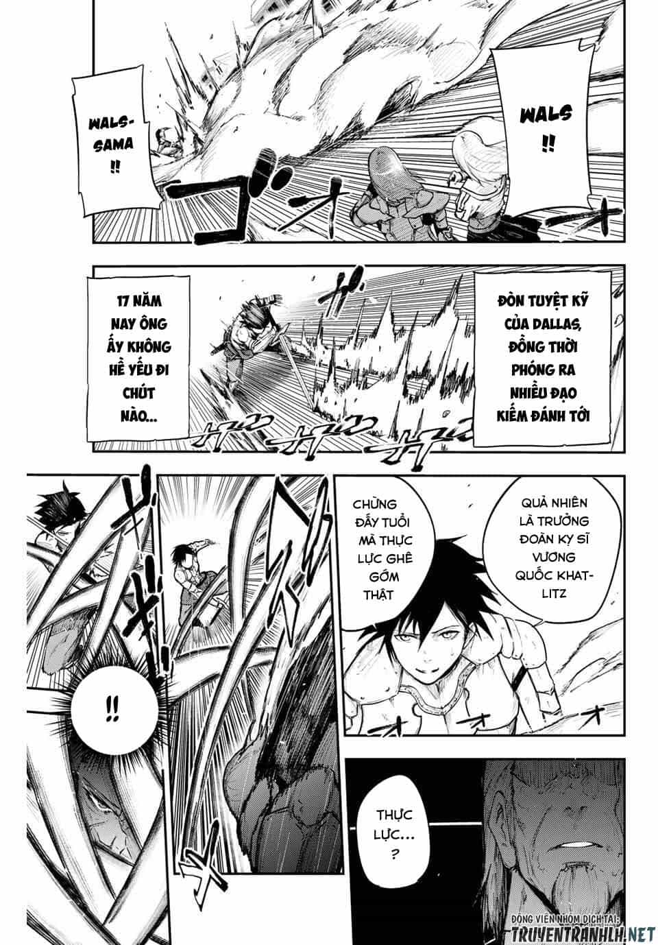 Dorei Tensei: Sono Dorei, Saikyou No Moto Ouji Ni Tsuki - Chương 13 - ảnh 21