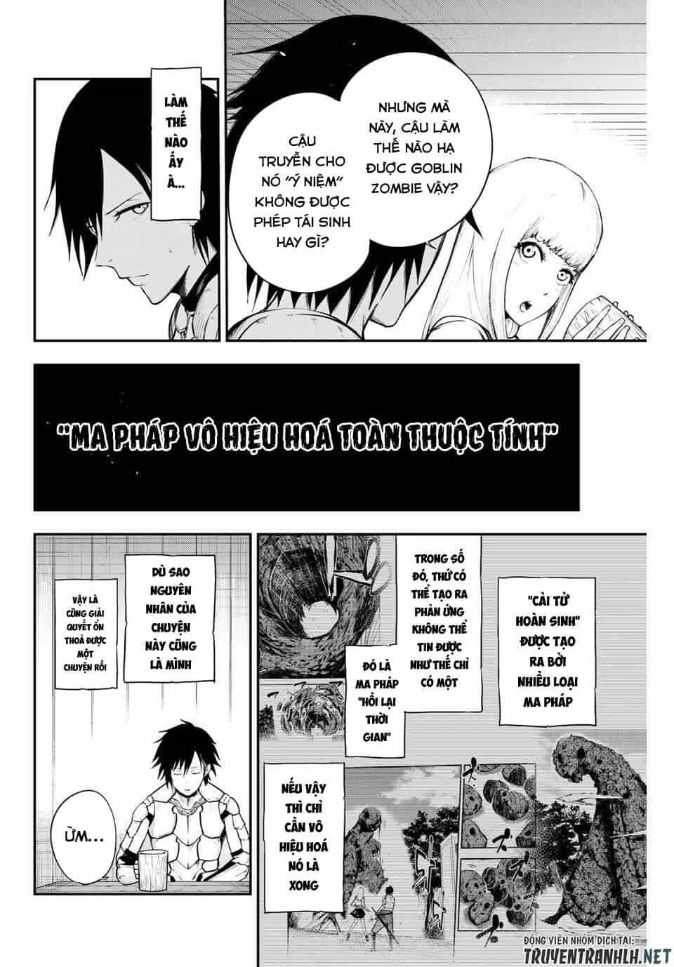 Dorei Tensei: Sono Dorei, Saikyou No Moto Ouji Ni Tsuki - Chương 13 - ảnh 4