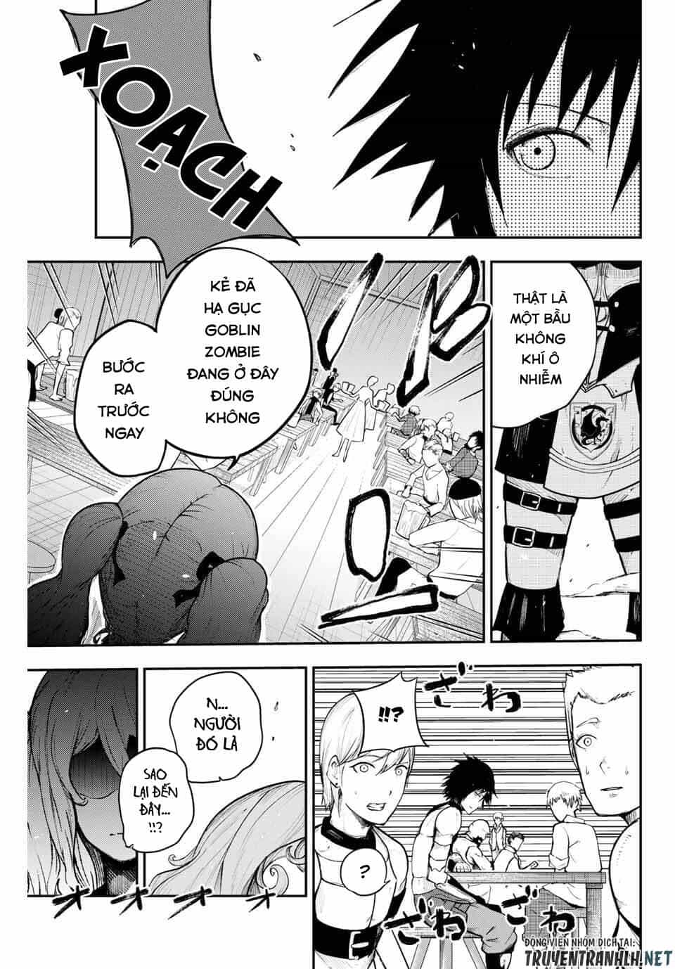 Dorei Tensei: Sono Dorei, Saikyou No Moto Ouji Ni Tsuki - Chương 13 - ảnh 5