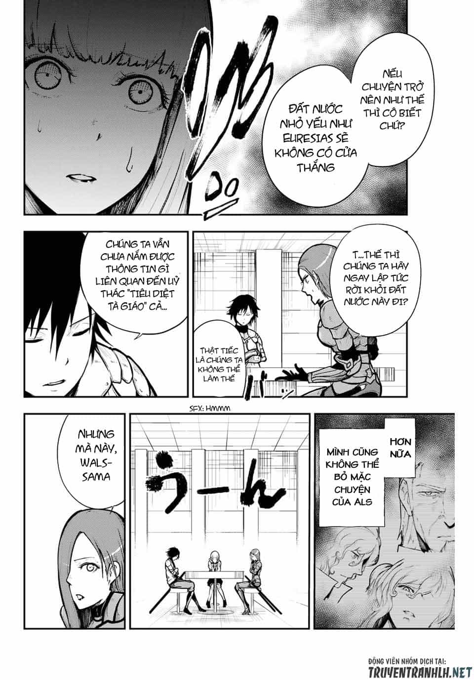 Dorei Tensei: Sono Dorei, Saikyou No Moto Ouji Ni Tsuki - Chương 14 - ảnh 18