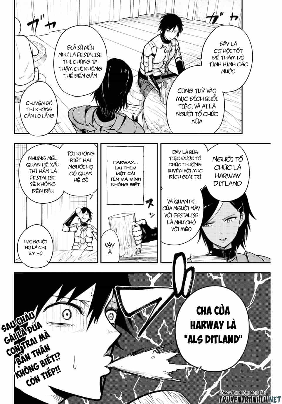 Dorei Tensei: Sono Dorei, Saikyou No Moto Ouji Ni Tsuki - Chương 14 - ảnh 22