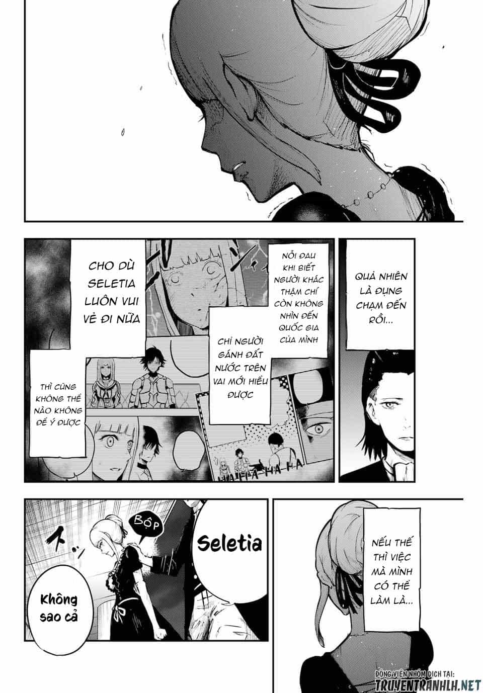 Dorei Tensei: Sono Dorei, Saikyou No Moto Ouji Ni Tsuki - Chương 15 - ảnh 10