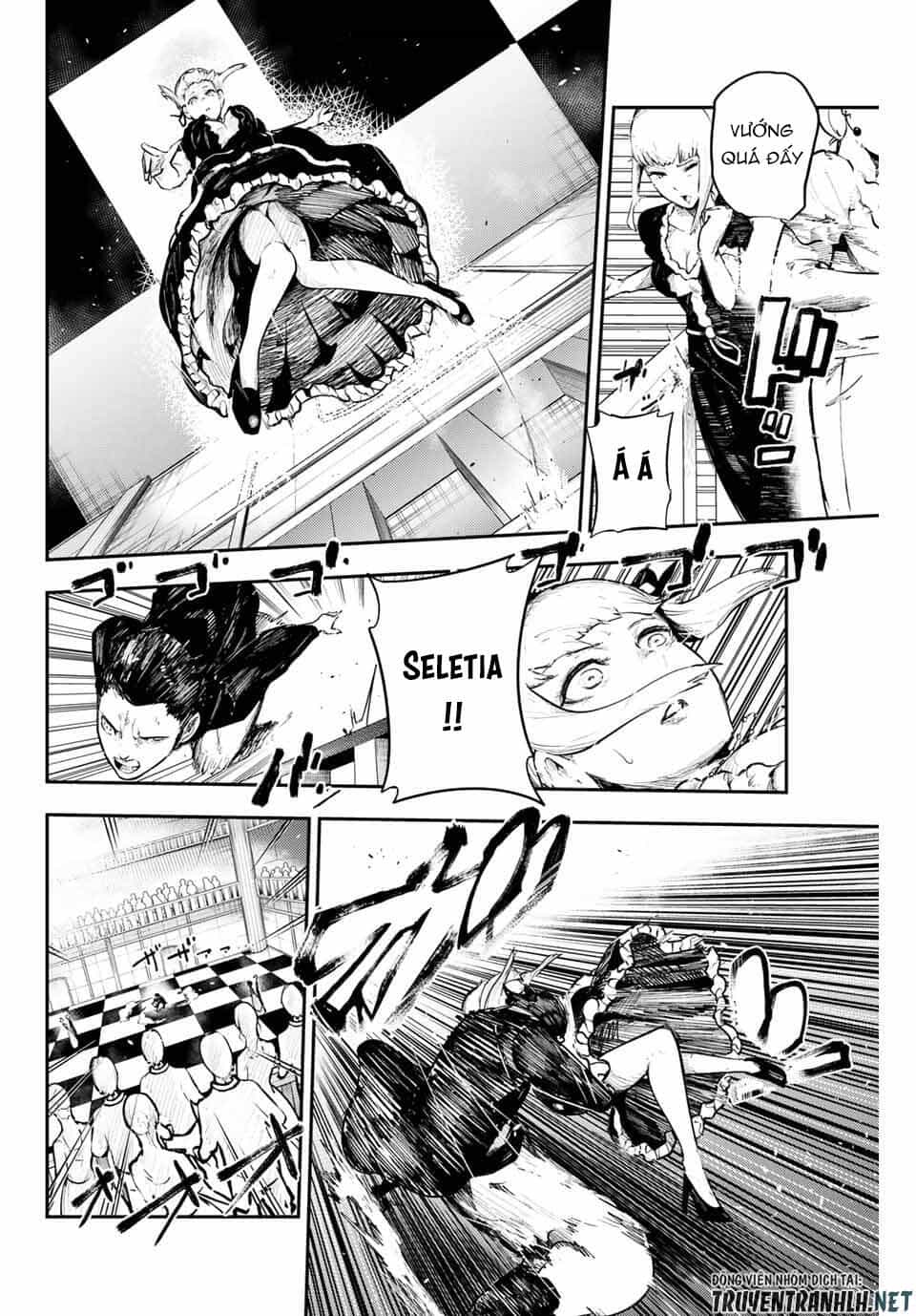 Dorei Tensei: Sono Dorei, Saikyou No Moto Ouji Ni Tsuki - Chương 15 - ảnh 20