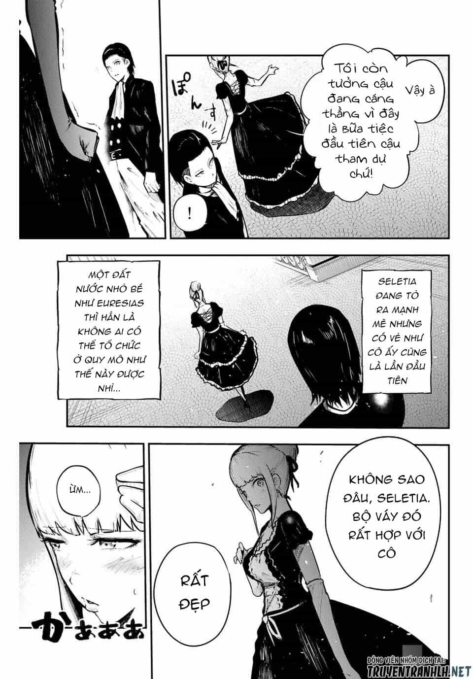 Dorei Tensei: Sono Dorei, Saikyou No Moto Ouji Ni Tsuki - Chương 15 - ảnh 7