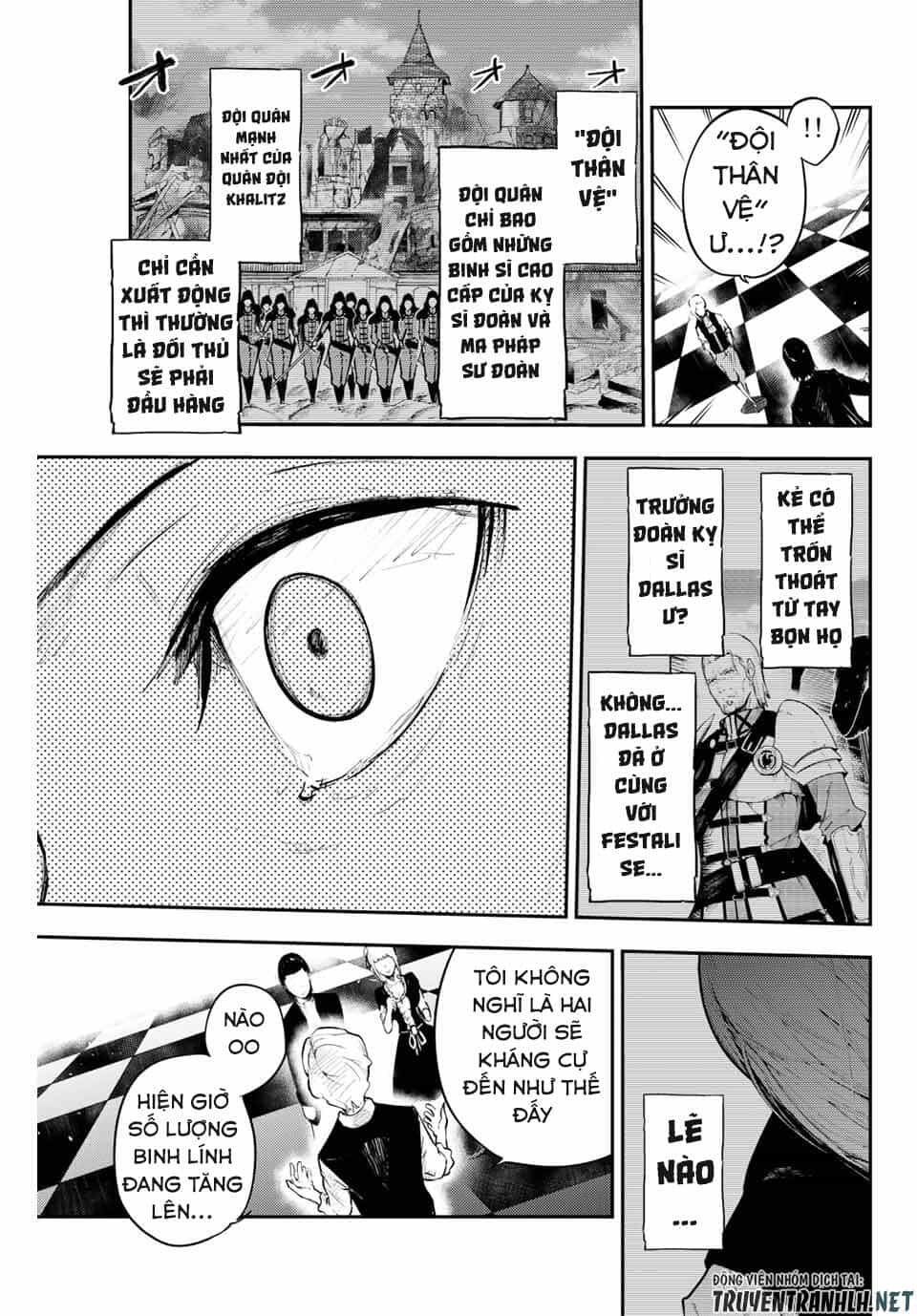 Dorei Tensei: Sono Dorei, Saikyou No Moto Ouji Ni Tsuki - Chương 16 - ảnh 16