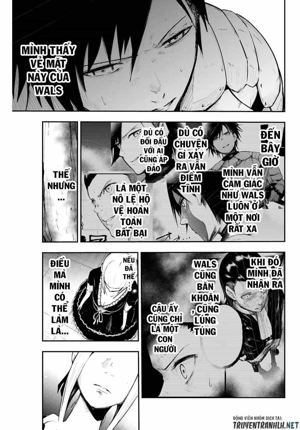 Dorei Tensei: Sono Dorei, Saikyou No Moto Ouji Ni Tsuki - Chương 17 - ảnh 13