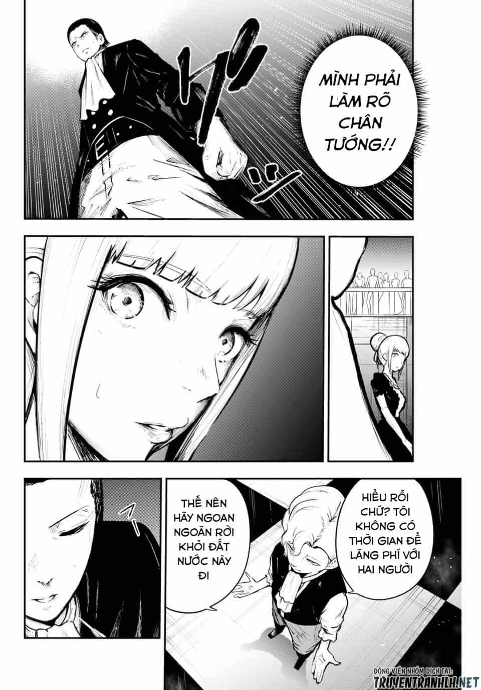 Dorei Tensei: Sono Dorei, Saikyou No Moto Ouji Ni Tsuki - Chương 17 - ảnh 4