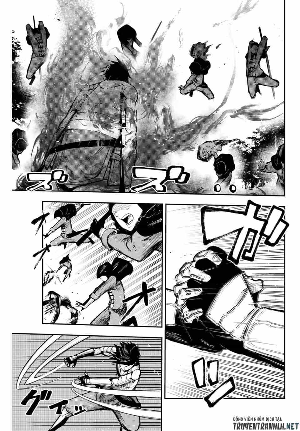 Dorei Tensei: Sono Dorei, Saikyou No Moto Ouji Ni Tsuki - Chương 19 - ảnh 13