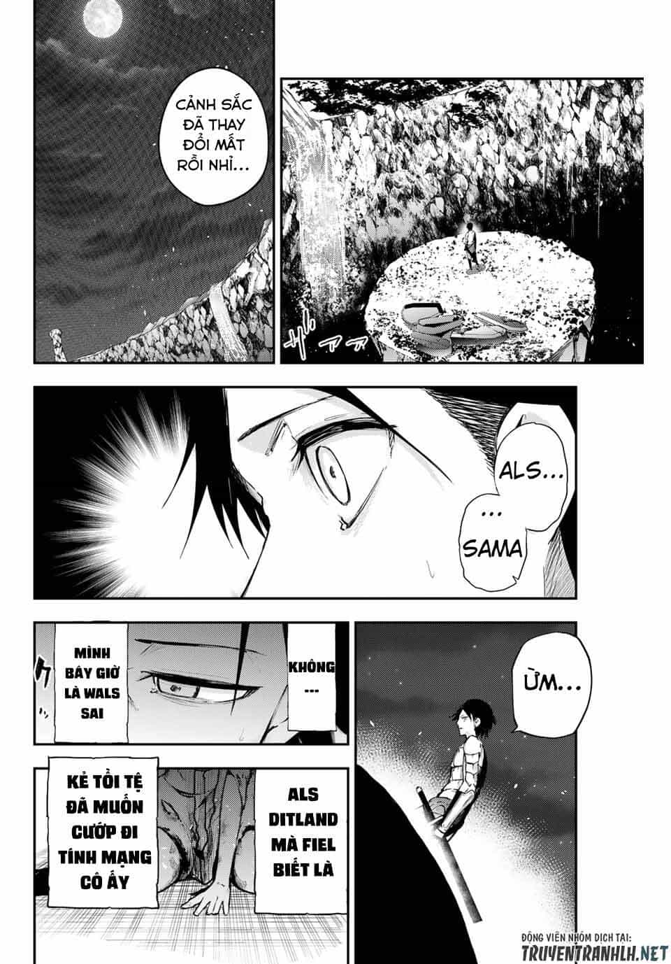 Dorei Tensei: Sono Dorei, Saikyou No Moto Ouji Ni Tsuki - Chương 19 - ảnh 21