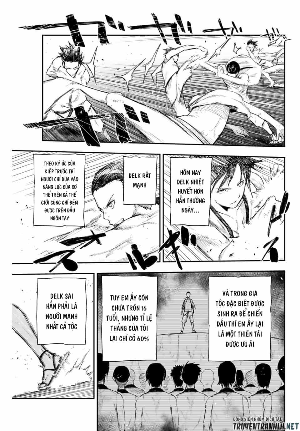Dorei Tensei: Sono Dorei, Saikyou No Moto Ouji Ni Tsuki - Chương 2 - ảnh 11