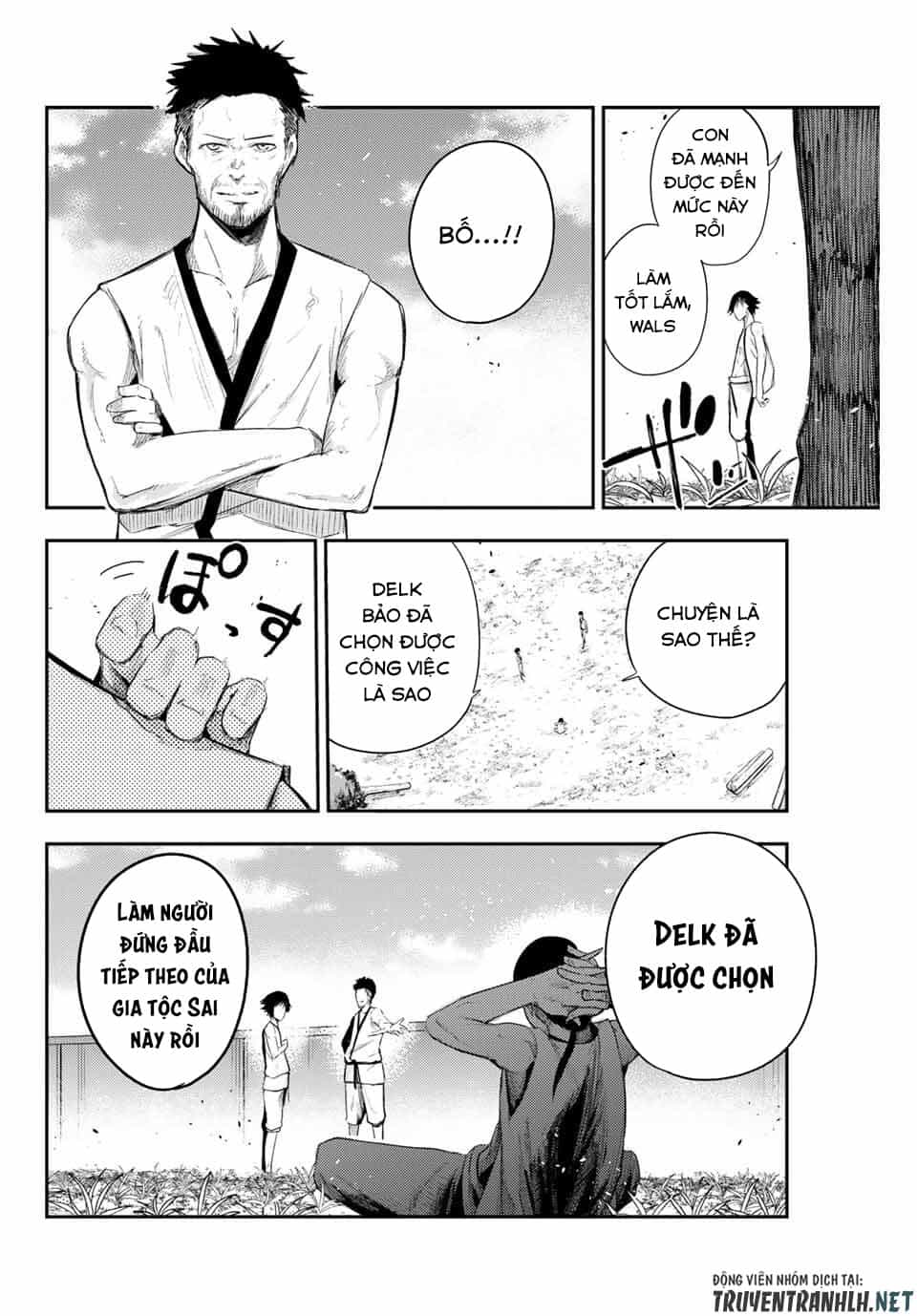 Dorei Tensei: Sono Dorei, Saikyou No Moto Ouji Ni Tsuki - Chương 2 - ảnh 22