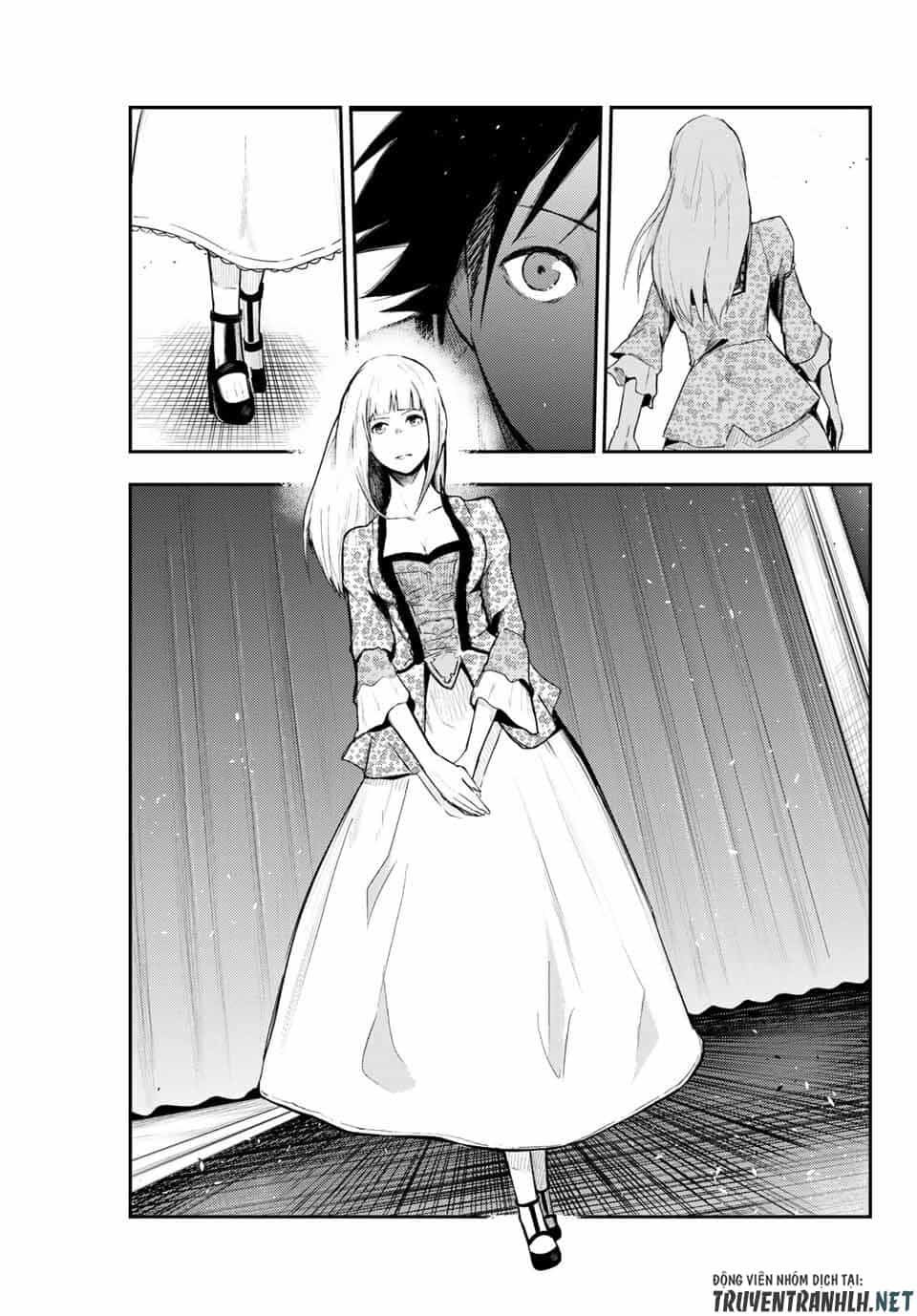 Dorei Tensei: Sono Dorei, Saikyou No Moto Ouji Ni Tsuki - Chương 2 - ảnh 39