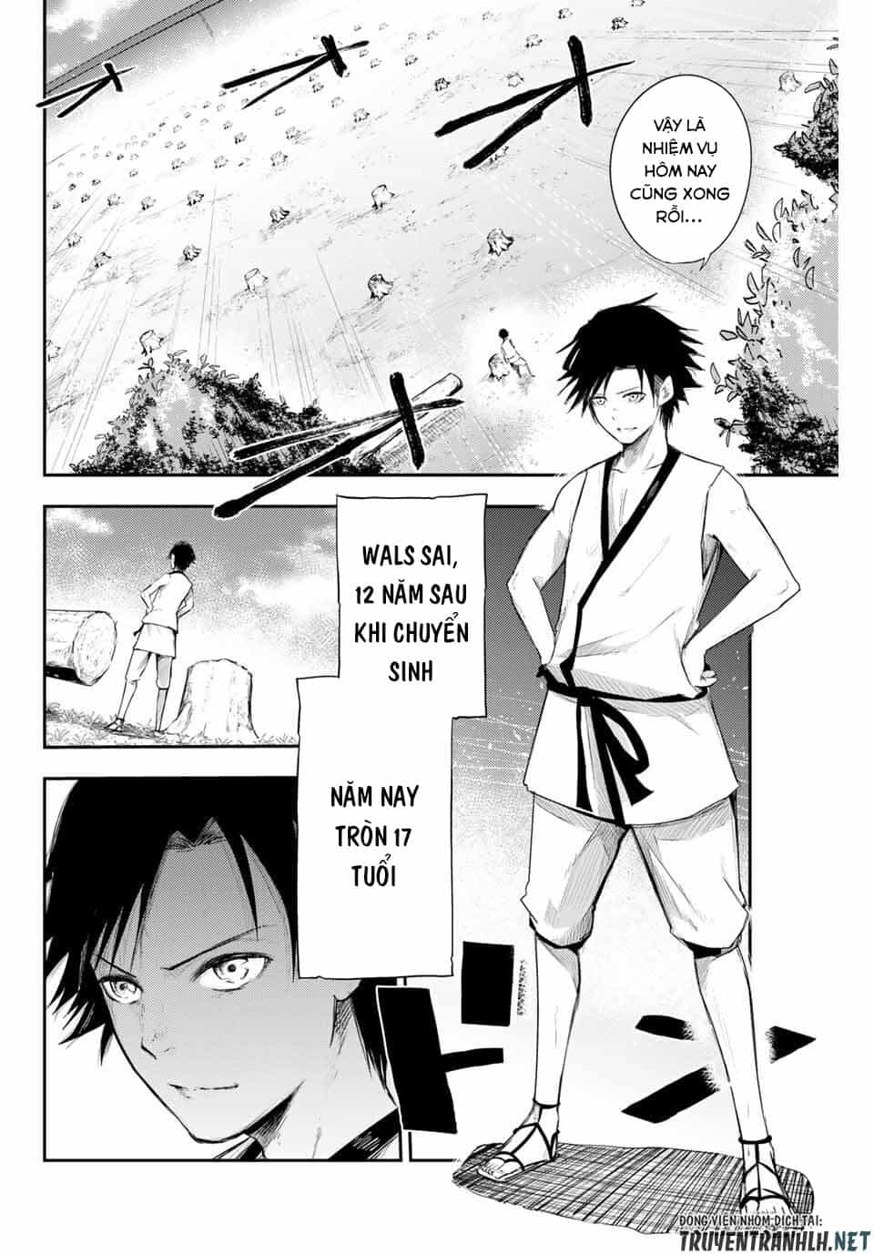 Dorei Tensei: Sono Dorei, Saikyou No Moto Ouji Ni Tsuki - Chương 2 - ảnh 6