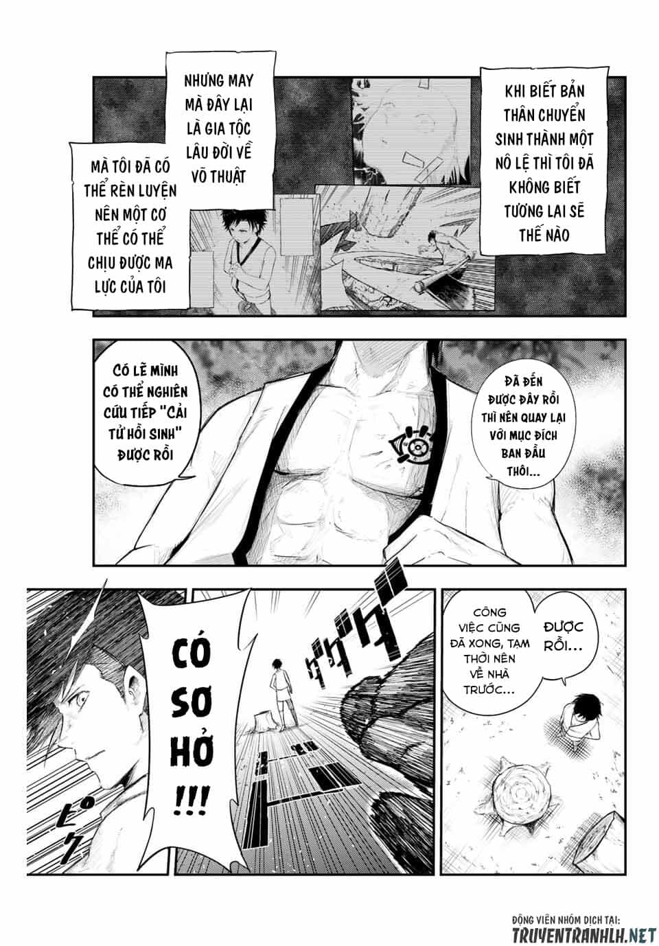 Dorei Tensei: Sono Dorei, Saikyou No Moto Ouji Ni Tsuki - Chương 2 - ảnh 7